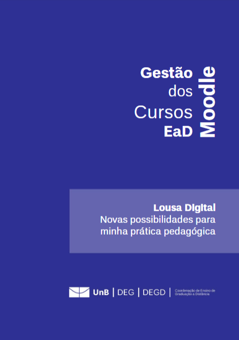 Capa do livro lousa digital: novas possibilidades para minha prática pedagógica
