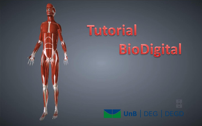 Capa do livro tutorial biodigital